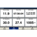 Yacht Devices Digital Barometer YDBC-05 NMEA 2000 / Seatalk NG