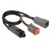 Yacht Devices Engine Gateway YDEG-04 for Volvo Penta, BRP Rotax, J1939 engines for NMEA 2000 / Seatalk NG