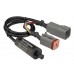 Yacht Devices Engine Gateway YDEG-04 for Volvo Penta, BRP Rotax, J1939 engines for NMEA 2000 / Seatalk NG