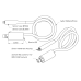 Yacht Devices Humidity Sensor YDHS (NMEA 2000 or SeaTalk NG)